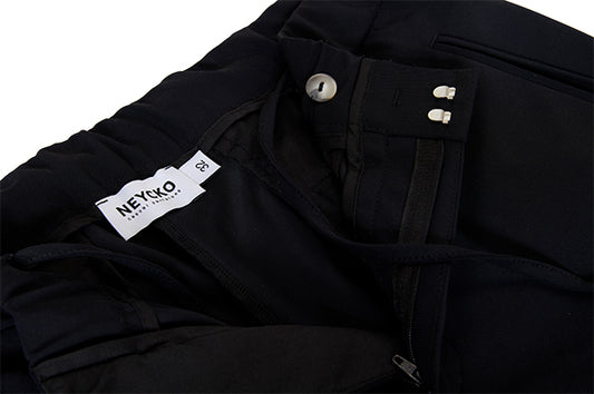 Neycko Travel Jersey pants black