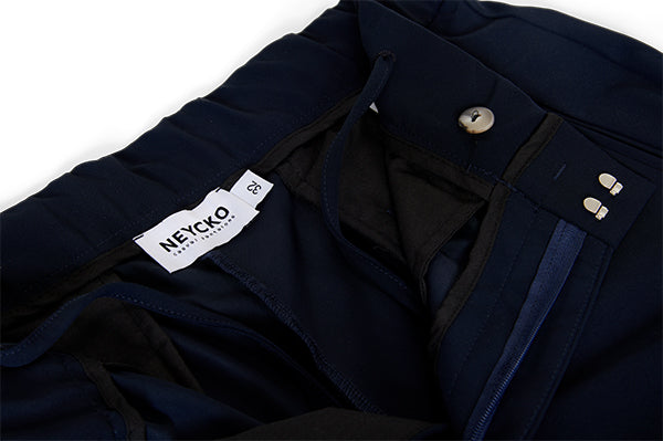 Copy of Neycko Travel Jersey pants navy